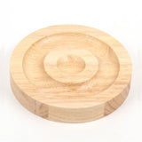 Wooden Bracelet Display Holder Bangle Organizer Rack