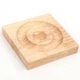 Wooden Bracelet Display Holder Bangle Organizer Rack