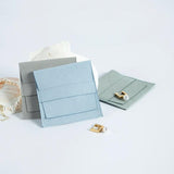 5pcs Microfiber Velvet Bag Jewelry Gift Pouches for Necklace