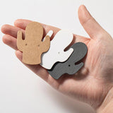 100Pcs Earring Packaging Necklaces Display Card Holder Ear Studs Bags