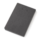 50pcs Cardboard Keychain Display Stand - Key Ring Fobs Jewelry Organizer