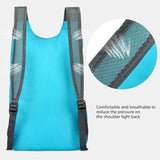 Waterproof Folding Backpack Travel Mountaineering Large Storage School Bag