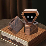 Velvet Earring Holder Jewelry Storage Case Wedding Ring Gift Packaging Boxes