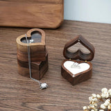Velvet Earring Holder Jewelry Storage Case Wedding Ring Gift Packaging Boxes