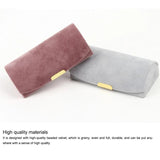 Jewelry Display Box Earring Storage Case Organizer