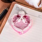 Angel Wing Resin Figurine Healing Stone Statue Ornament