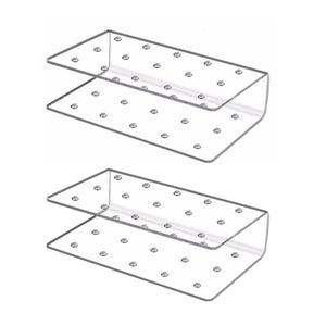 2pcs Self-Assembly Lollipop Holder Thanksgiving Display Stand