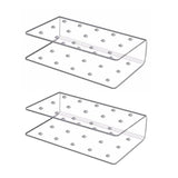 2pcs Self-Assembly Lollipop Holder Thanksgiving Display Stand