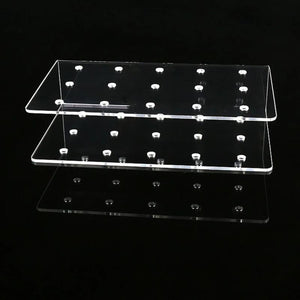 2pcs Self-Assembly Lollipop Holder Thanksgiving Display Stand