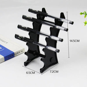 Acrylic Hot Pen Stand Holder for Display and Storage