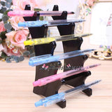 Acrylic Hot Pen Stand Holder for Display and Storage
