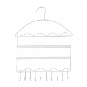 Modern Hanger Multifunctional Jewellery Storage Showcase Rack