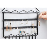 Modern Hanger Multifunctional Jewellery Storage Showcase Rack
