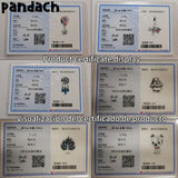 925 Silver Plata Charms for Bracelet DIY Jewelry Women Kitty Owl Pendant