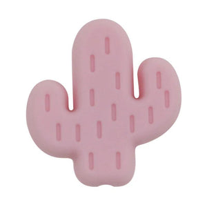 Mini Fruit Cactus Silicone Beads Jewelry Making Bulk DIY Accessories