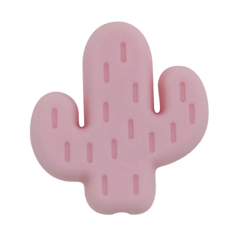 Mini Fruit Cactus Silicone Beads Jewelry Making Bulk DIY Accessories