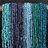 Natural Gravel Stone Beads 3-5mm for Jewelry Making