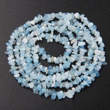 Natural Gravel Stone Beads 3-5mm for Jewelry Making