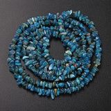Natural Gravel Stone Beads 3-5mm for Jewelry Making