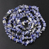 Natural Gravel Stone Beads 3-5mm for Jewelry Making