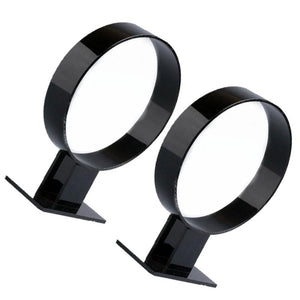 Acrylic Headband Display Stand Holder Organizer Hair Clip Organizing