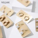 Metal Sheet Nail Piercing Jewelry Display Stand