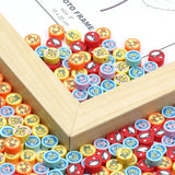 Animal Clay Spacer Beads for Jewelry Making DIY 9mm