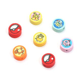 Animal Clay Spacer Beads for Jewelry Making DIY 9mm