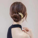 Feather Tassel Hairpin for Women Fairy Headdress