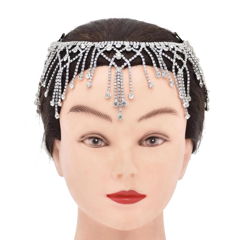 Bohemian Ethnic Headbands Women's Party Hair Accessories