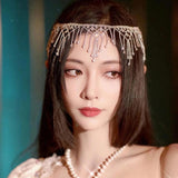 Bohemian Ethnic Headbands Women's Party Hair Accessories