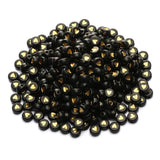 7mm Acrylic Beads Love Heart Round Flat Spacer Seed Beads