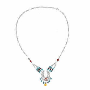 Bohemian Ethnic Pendant Hairbands Set