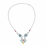 Bohemian Ethnic Pendant Hairbands Set