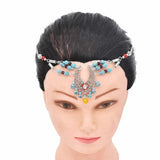 Bohemian Ethnic Pendant Hairbands Set