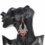 Bohemian Ethnic Pendant Hairbands Set