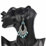 Bohemian Ethnic Pendant Hairbands Set