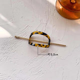 Geometric Hairpin Ancient Style Headdress Girl Accessories