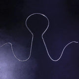 Alloy Rhinestone Hairbands Long Chain Tassel Crystal Headband