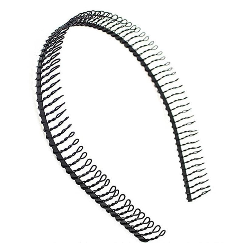 Lightweight Headband for Sports Yoga Travelling 34cm Length