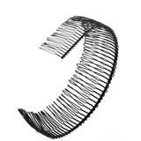 Lightweight Headband for Sports Yoga Travelling 34cm Length