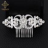 European Style Flower Wedding Hair Accessories