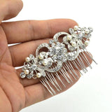 European Style Flower Wedding Hair Accessories