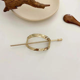 Geometric Hairpin Retro Hair Fork Wedding Hair Accessories