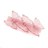 Butterfly Hair Clip - Cellulose Acetate Barrett