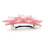 Butterfly Hair Clip - Cellulose Acetate Barrett