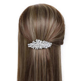 Crystal Flower Hair Claws Clips Hair Accessories Women Hairpin Headband