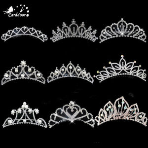 Hair Combs Crowns Headband Headpiece Tiaras Hair-Jewelry-Ornaments Accessiories