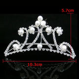 Hair Combs Crowns Headband Headpiece Tiaras Hair-Jewelry-Ornaments Accessiories