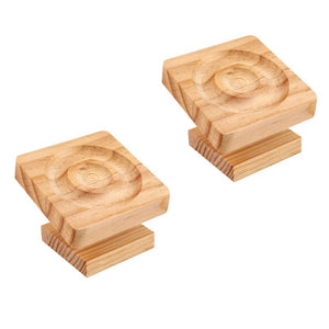 Wood Bracelet Tray Bead Pendant Jewelry Organizer Stand